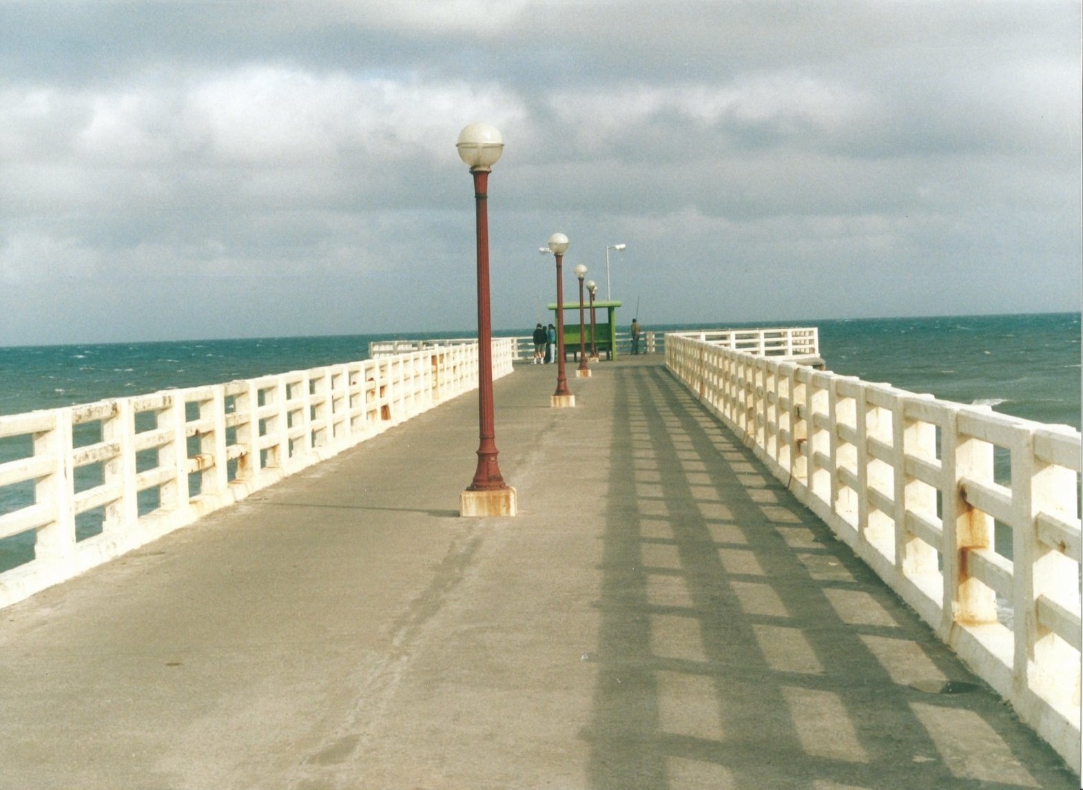 Fotografía Muelle