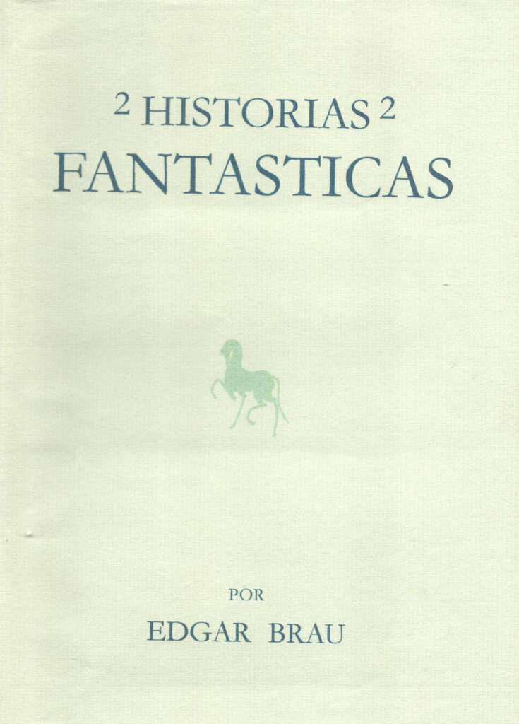 Dos historias fantásticas