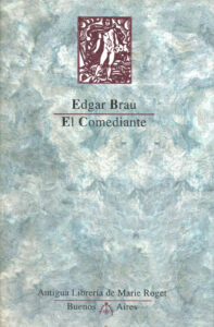 El comediante (novela)