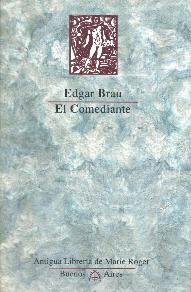 El comediante (novela)
