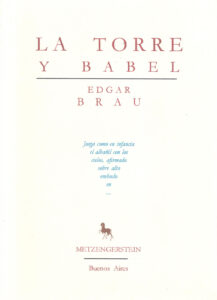La Torre y Babel (poemas)